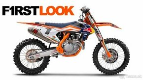 Ktm Factory plasty