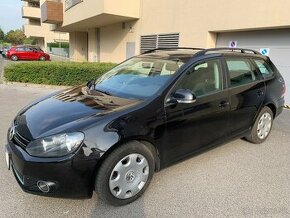 VW Golf 1.6TDi 77kW VARIANT r.v.2013