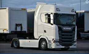 Scania Ťahač na mega náves 500 S A4x2EB