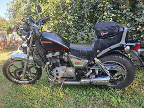 Predám Kawasaki LTD 454 / EN 450