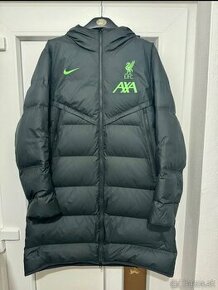 Liverpool AXA LFC jacket Nike