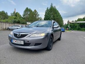 Mazda 6 2.0 diesel - 1