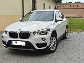 BMW X1 Sdrive 18d advantage - 1