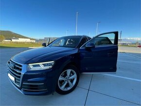 Audi Q5 2.0 TDI 190k quattro S tronic Sport