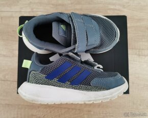 Detske tenisky Adidas Tensaur run - 1