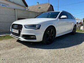 Audi A4 Avant 3.0 TDI - 1