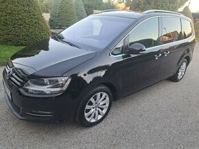 Volkswagen Sharan 2.0 TDi 140k - 1