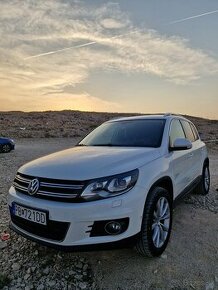 Tiguan 2 TDI  2013 DSG + webasto