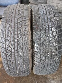 Predám pneu 185/65 R14 2ks Zimné