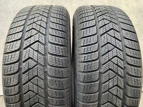 R18 2KS ZIMNÍ PNEU PIRELLI 235/55/18 104H SUV 6MM - 1