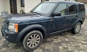 Rozpredám Land Rover Discovery 3 2.7 td v6 140kw - 1