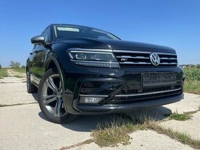 Volkswagen Tiguan Allspace R-LINE 2.0 TDI EVO 4MOTION 2021