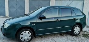 Škoda Fabia 1.4MPI Nová STK/EK