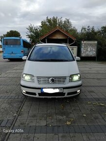 Volkswagen Sharan 1.9Tdi 85kw 7Miestné - 1