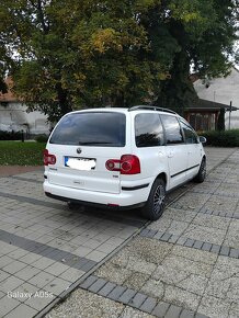 Volkswagen Sharan 1.9Tdi 85kw 7Miestné