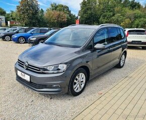 VW TOURAN 1.6 TDI SCR 115K COMFORTLINE DSG