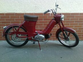 Motocykel Jawa Pionier 550 r.v. 1958