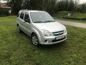 Predám Suzuki Ignis 1,3VVT