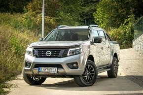 Nissan Navara DoubleCab dCi 190 N-Guard A/T - 1