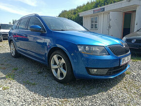 Škoda Octavia, 2.0TDi-110kw,DSG,NAVI,XENON