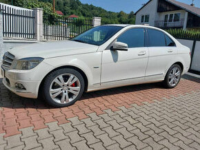 TOP Stav - Mercedes Benz C180 Kompressor 2008 Avangarde - 1