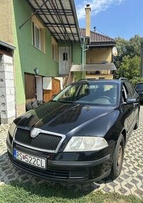 Škoda Octavia 2