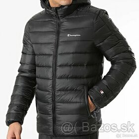 nova nepouž. panska bunda Champion HOODED JACKET