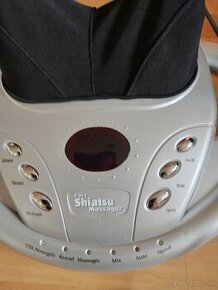 5 in 1 Shiatsu Massager Masáže - 1