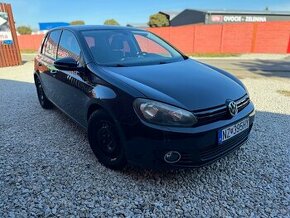 Volkswagen golf 1.2 tsi