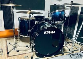 TAMA STARCLASSIC 24,10,12,16 MADE IN JAPAN - 1