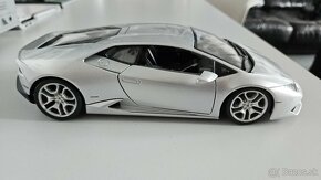 Lamborghini Huracan 1/18 Bburago