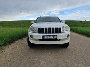 Jeep grand cherokee 3.0 overland