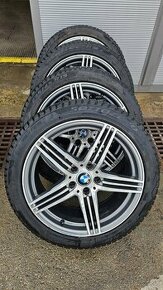 19'' ALU plus 4x zimné runflat Pirelli 235/45 - 1