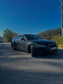 Audi A4 B8 - 1