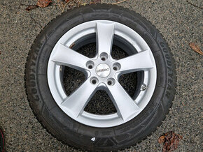 5x114,3 r16 disky kolesa kia mazda hyundai toyota 205 60 16