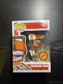 Funko Pop Chainsaw Man #1677 Chase - Limited Edition