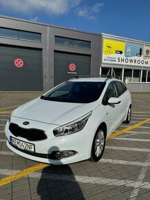 Kia Cee´d 1.6 CRDi Slovakia X.Edition