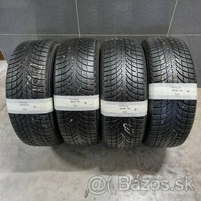 Zimné pneumatiky 225/60 R17 MICHELIN