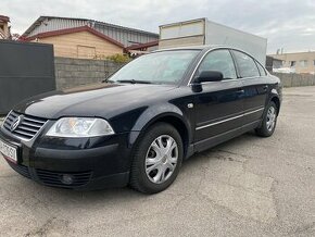 Volksvagen Passat B5.5