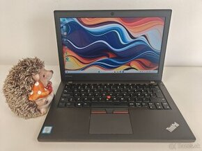 Lenovo ThinkPad X270 Intel Core i5-6300U 8\256 GB [IPS 12.5"