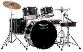 Mapex Tornado Dark Black akustické bicie