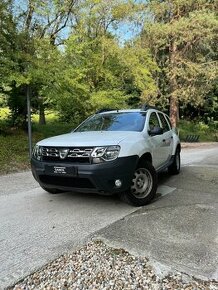 Dacia Duster 4x4/2014/Diesel - 1