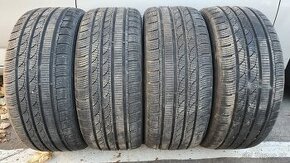 235/45 r17 zimné pneumatiky / rezervované