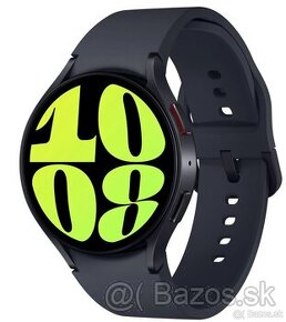 Samsung Galaxy Watch 6 44 mm grafitové