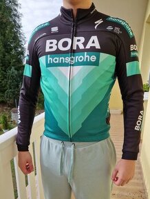 Sportful cyklistická športová bunda BORA