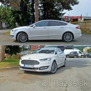 Ford Mondeo 2,0 Hybrid Vignale, eCVT, 118 kW, ABez.