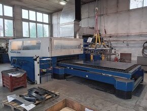 Laserový řezací systém Trumpf Trumatic L3040, 4000W