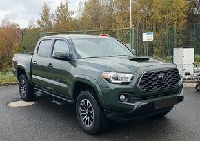 Predám Toyota Tacoma 3.5 V6 2022 4x4