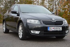 ŠKODA Octavia 1.6 TDI STYLE KLIMA TEMPOMAT CONSTRUCT