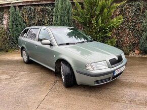 Škoda octavia 1 kombi